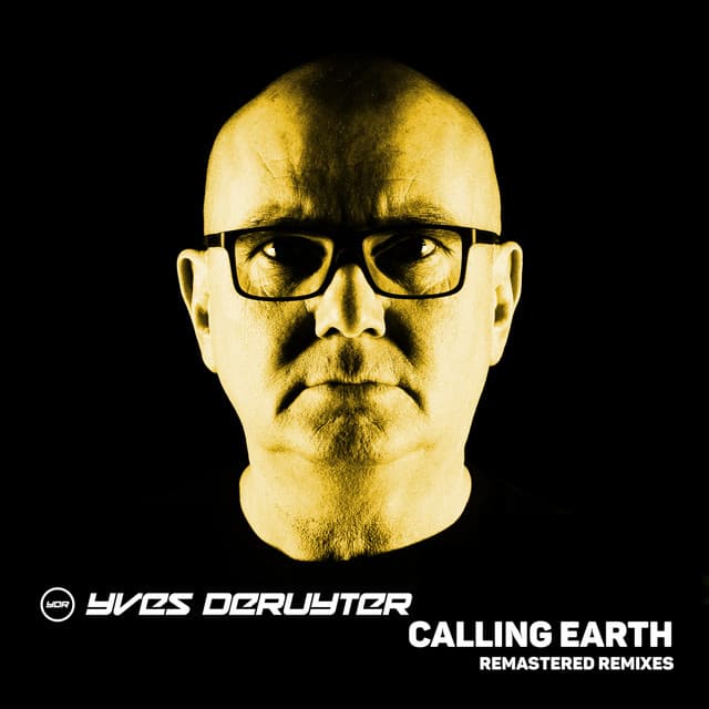 Calling Earth - Remastered Black Boeddha Remix cover art