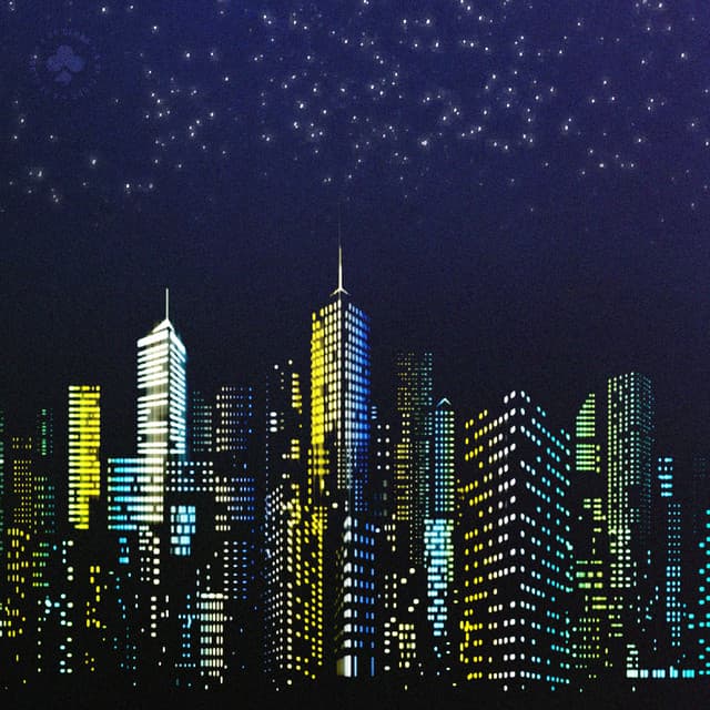 City Lights cover art