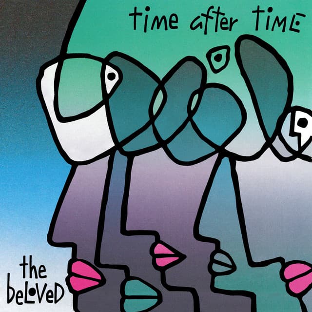 Time After Time (US) cover art