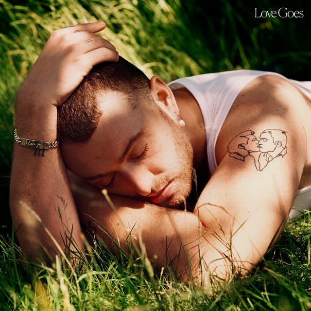 Love Goes cover art