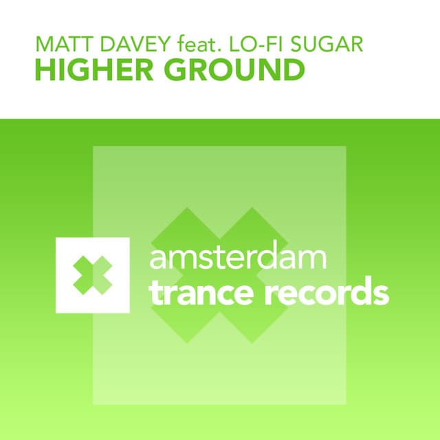 Higher Ground - JP Bates Edit cover art