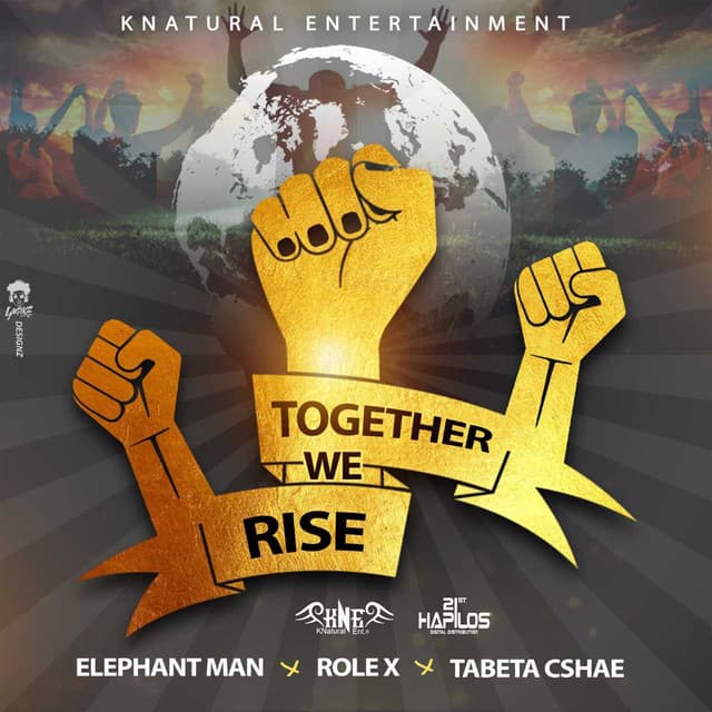 Together We Rise - Acoustic cover art