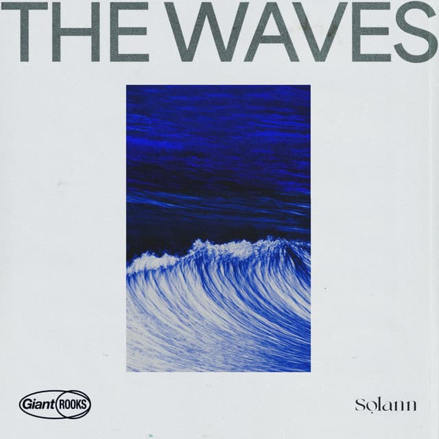 The Waves (feat. Solann) cover art