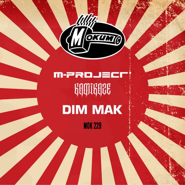 Dim Mak cover art