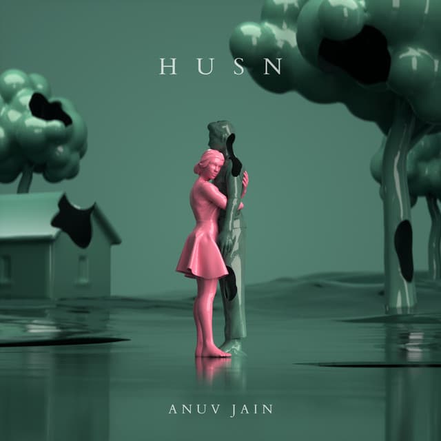 Husn cover art