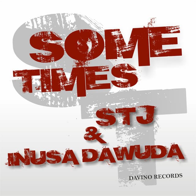 Sometimes cover art