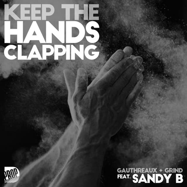 Keep the Hands Clapping cover art