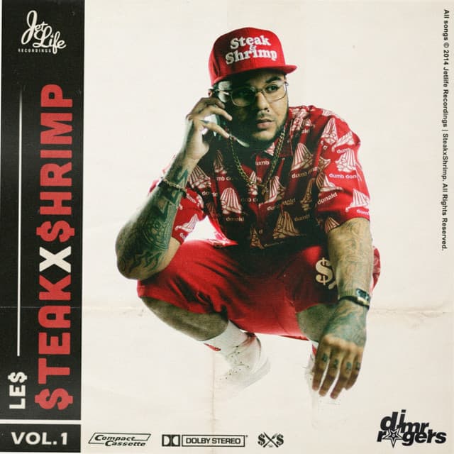 Ridin in Mr. Rogers Neighborhood (feat. DJ Mr. Rogers) cover art