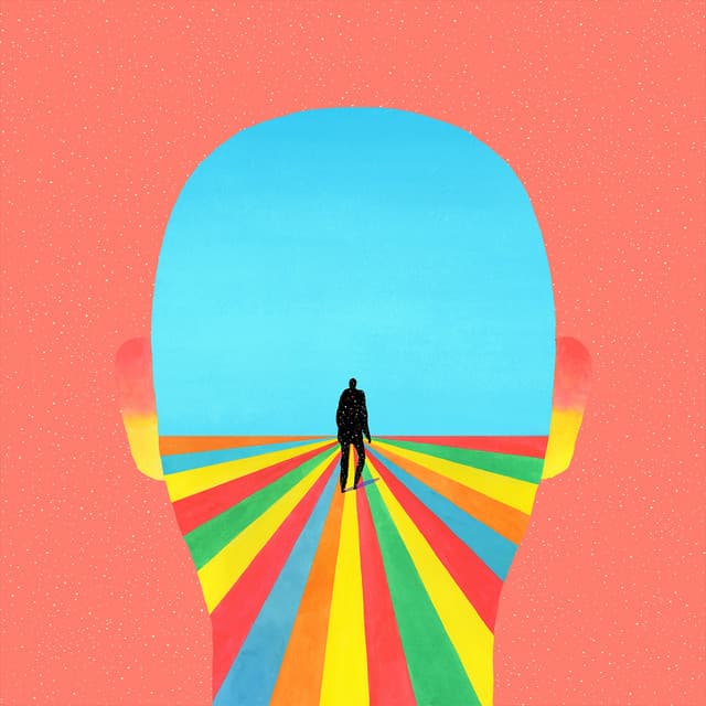 Superposition cover art