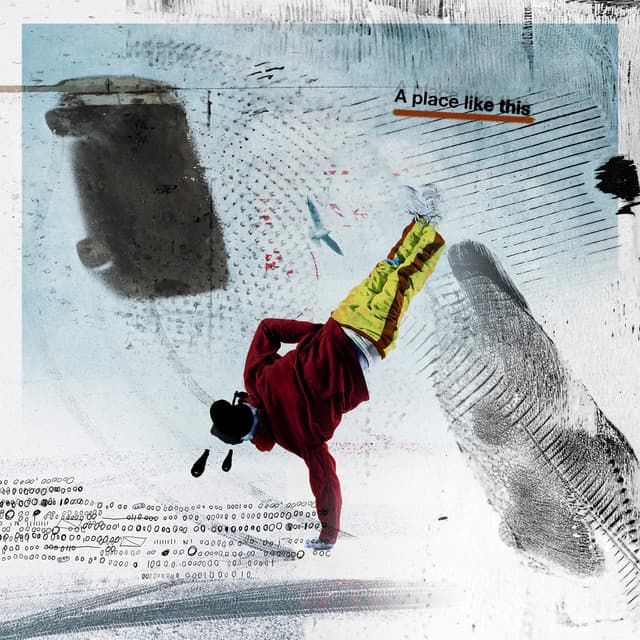 In Motion cover art