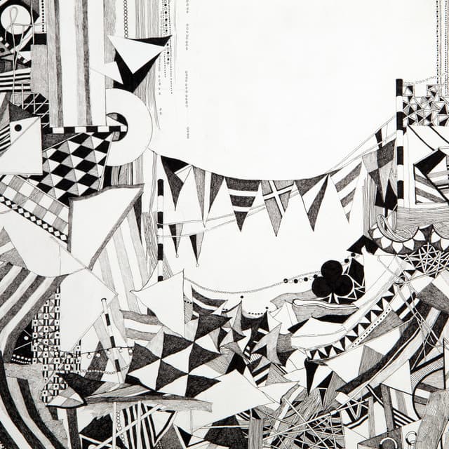 Continuous cover art