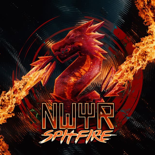 Spitfire cover art