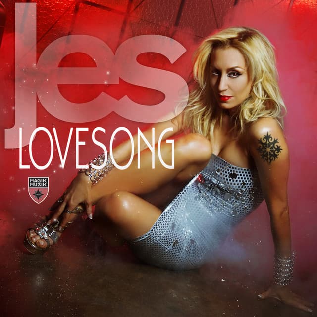 Lovesong - Cosmic Gate Remix cover art