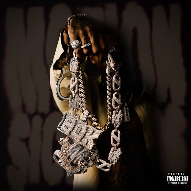 Motion Sickness cover art