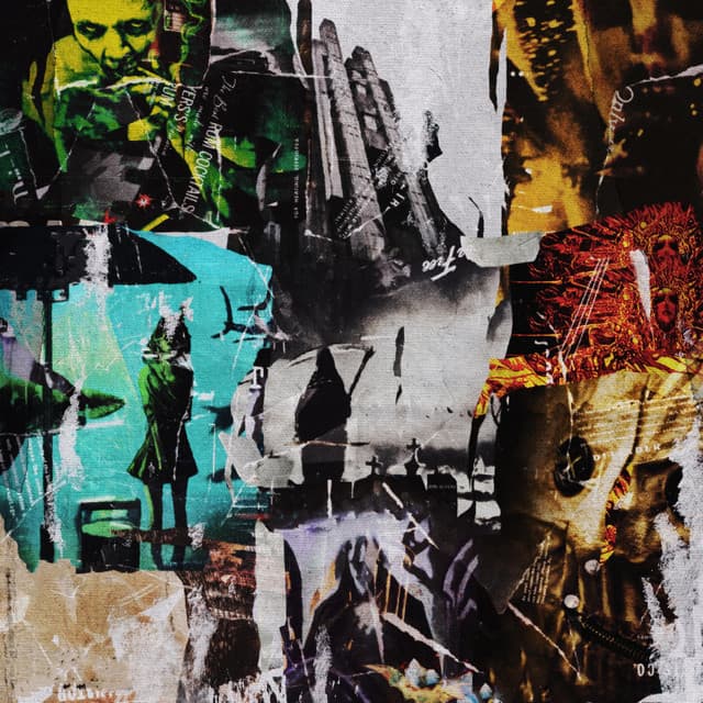 Moan cover art