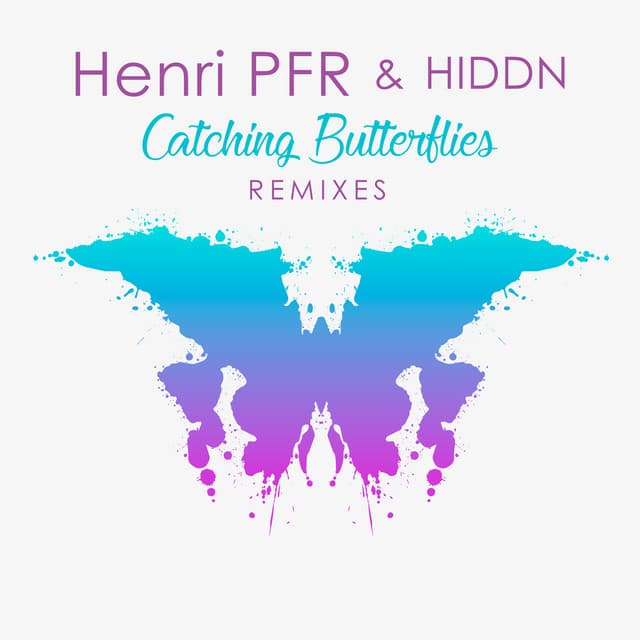 Catching Butterflies - Max Gregor Remix cover art