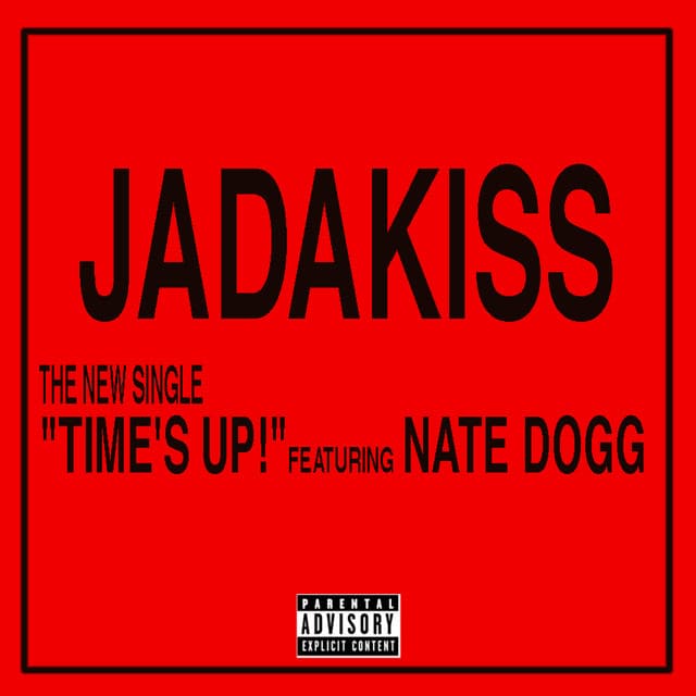 Time's Up cover art