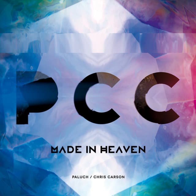 Made in Heaven cover art