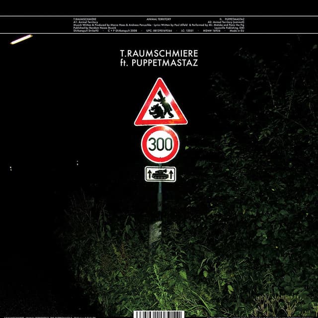 Brenner - feat. Deichkind & The Crack Whore Society cover art