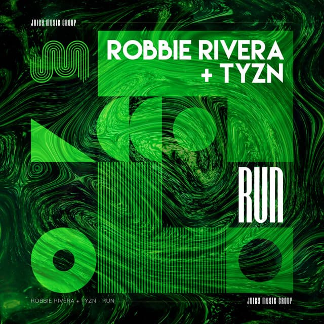 Run - Tom Staar Remix cover art