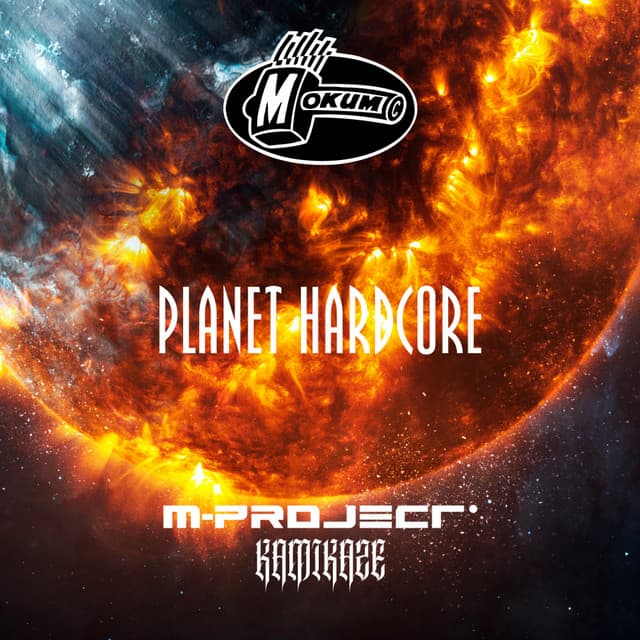 Planet Hardcore cover art