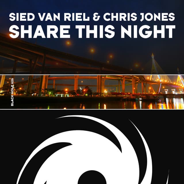 Share This Night - Bogdan Vix Remix cover art