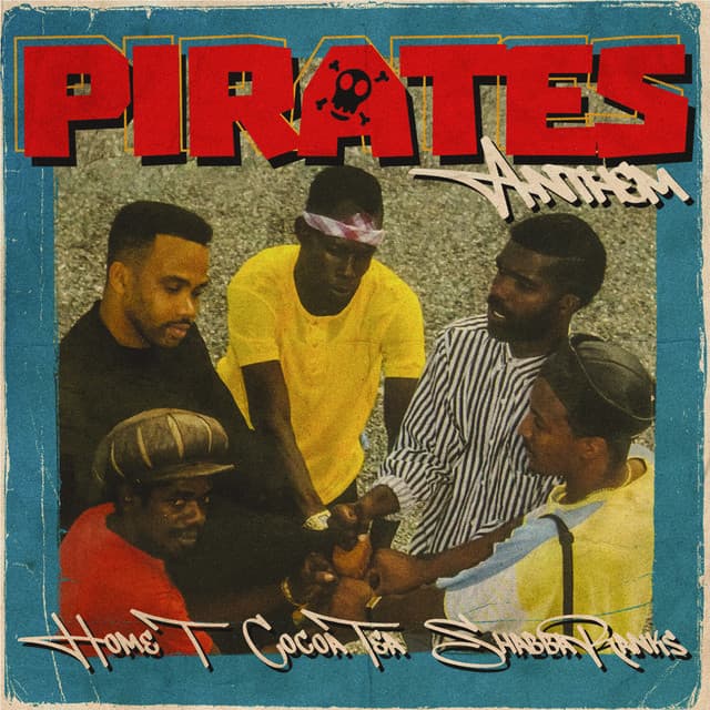 Pirates Anthem - Long Stream 2025 Remaster cover art