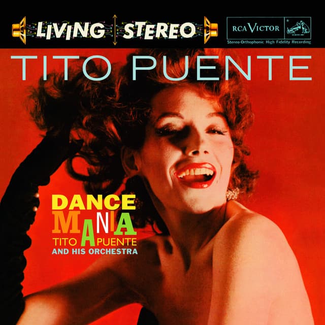 Dance Mania (Legacy Edition) cover art