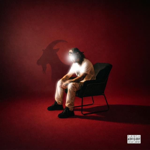 Hustler cover art
