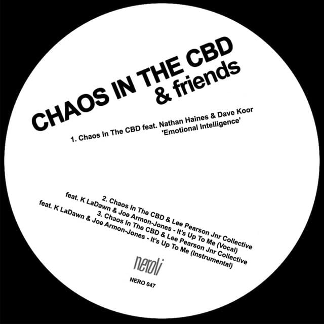 Chaos In The CBD & Friends cover art