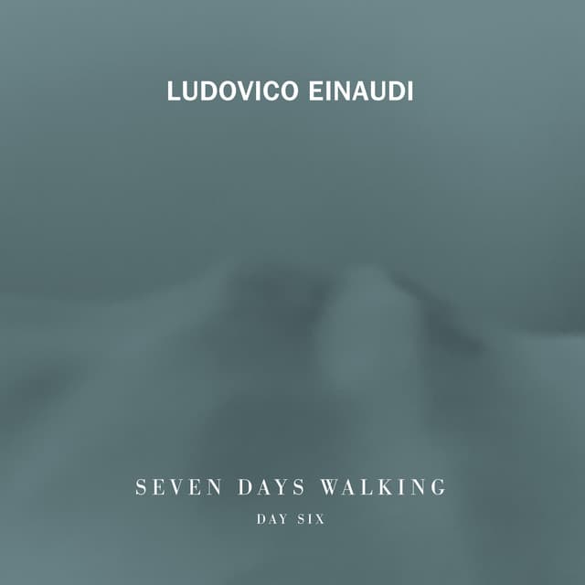 Seven Days Walking (Day 6) cover art
