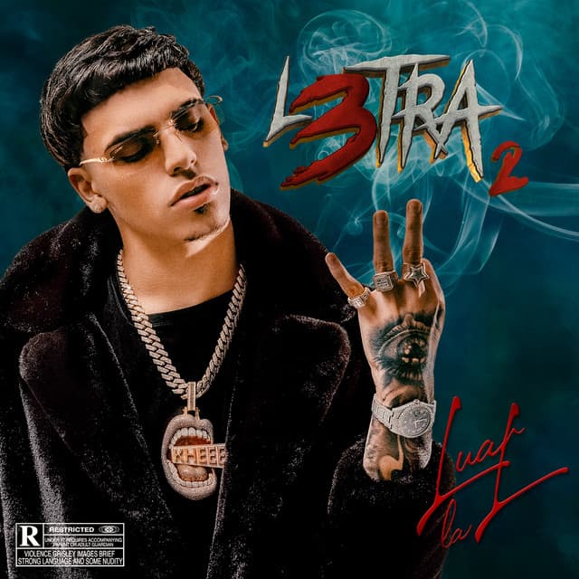 Guerra cover art