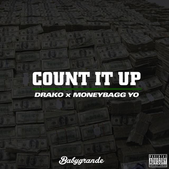 Count It Up cover art
