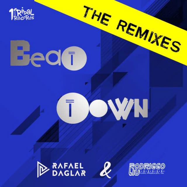 Beat Town - Diogo Ferrer Remix cover art