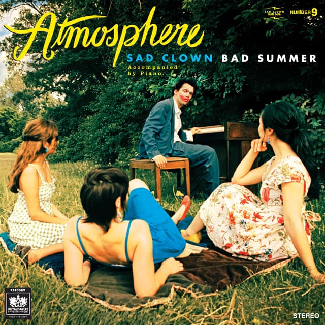 Sunshine cover art