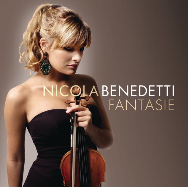 Fantasie cover art