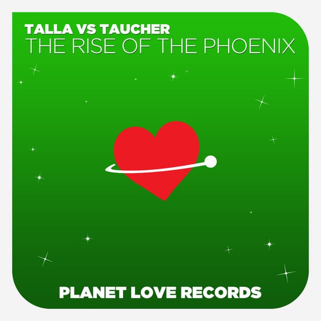 The Rise Of The Phoenix - Talla 2XLC Radio Mix cover art