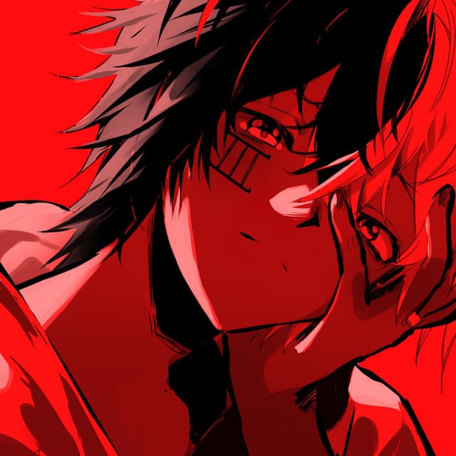 red, vol. 3 cover art