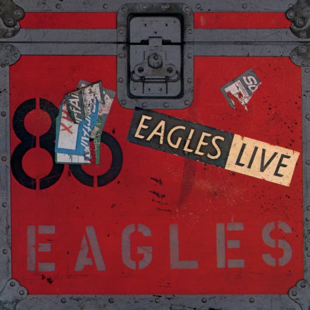 Seven Bridges Road - Live; 1999 Remaster cover art