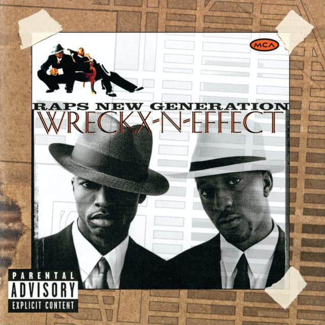 Raps New Generation cover art