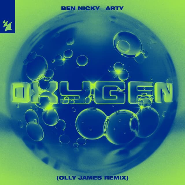 Oxygen cover art