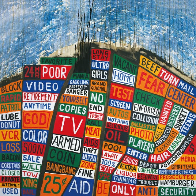 There, There cover art