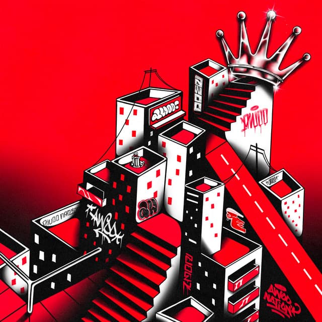 RICH RAPPERS cover art