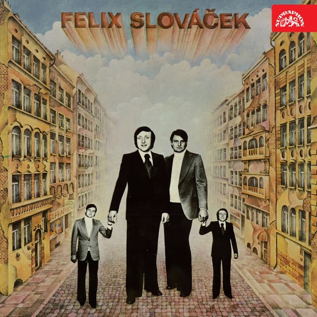 Felix Slováček