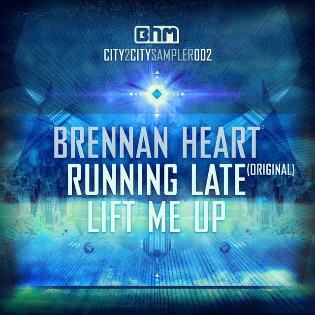 Running Late - Radio Edit cover art