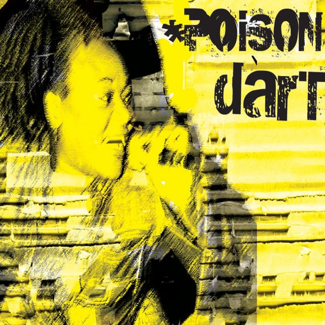 Poison Dart cover art