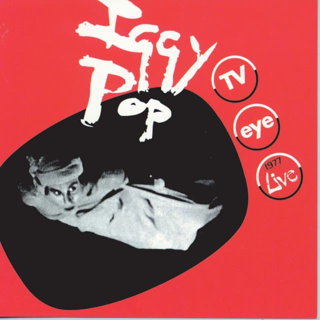 I Wanna Be Your Dog - Live From The Aragon, Chicago, IL / 1977 cover art