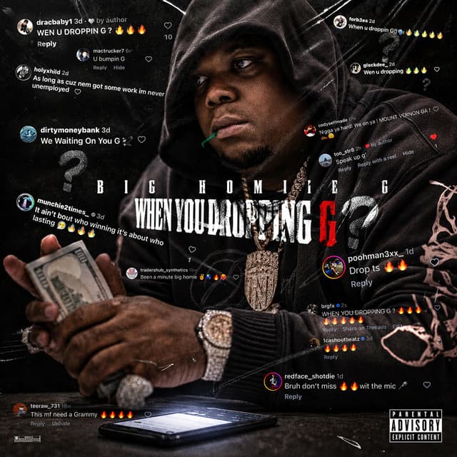 What's The Move cover art