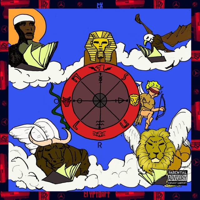 CryptoArt cover art