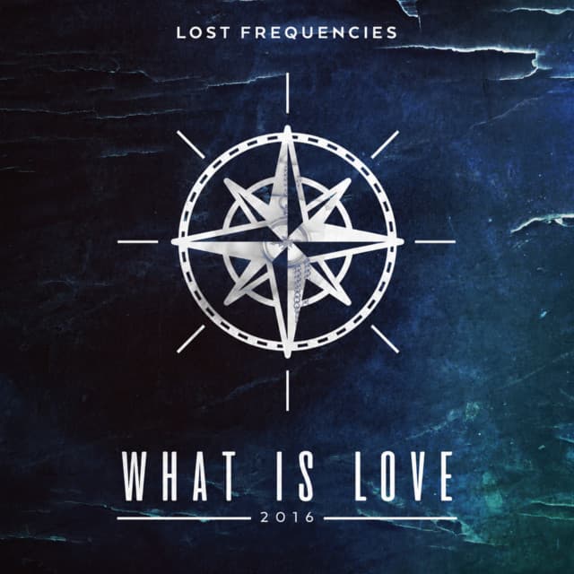 What Is Love 2016 - HUGEL & Adam Trigger Extended Remix cover art